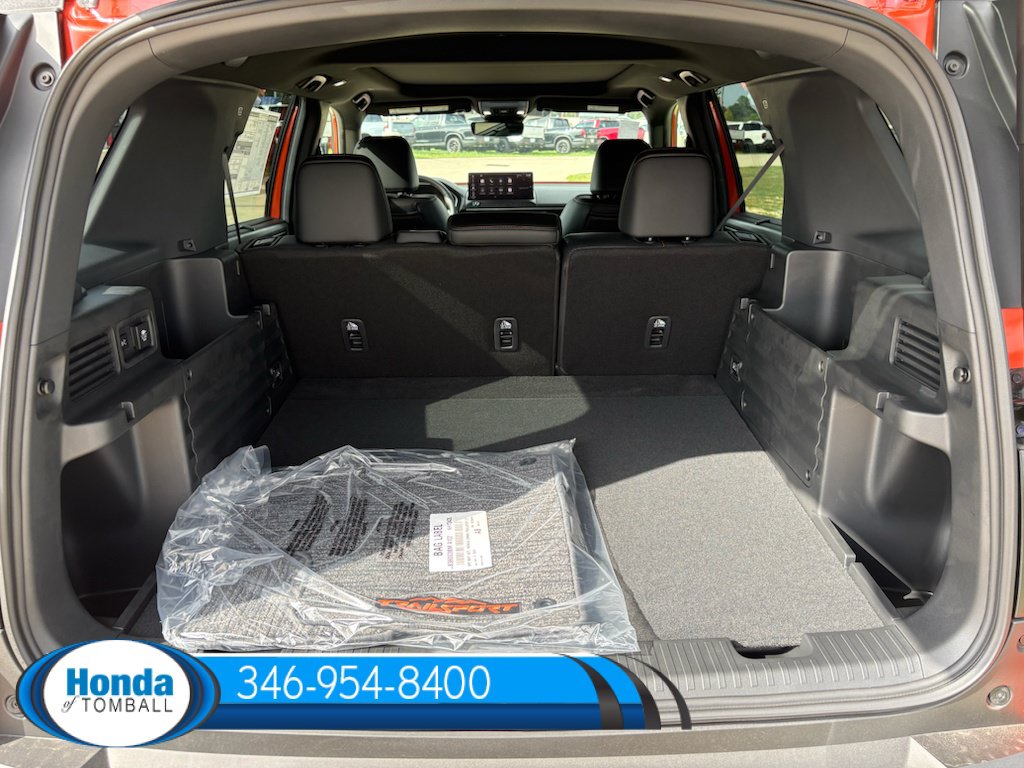 New 2026 Honda Passport TrailSport Elite image 18