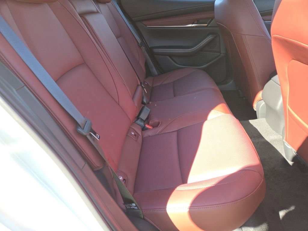 New 2026 MAZDA MAZDA3 2.5 S Hatchback w/ Premium Pkg image 15