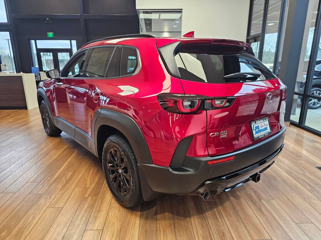 New 2026 MAZDA CX-50 AWD 2.5 Hybrid w/ Weather Package image 7