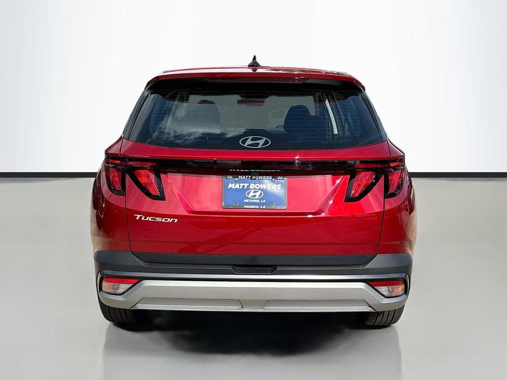 Certified 2026 Hyundai Tucson SE image 6
