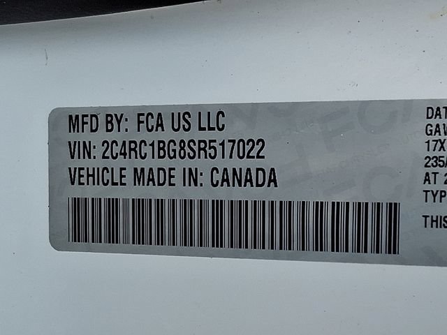 Used 2025 Chrysler Pacifica Select FWD image 27