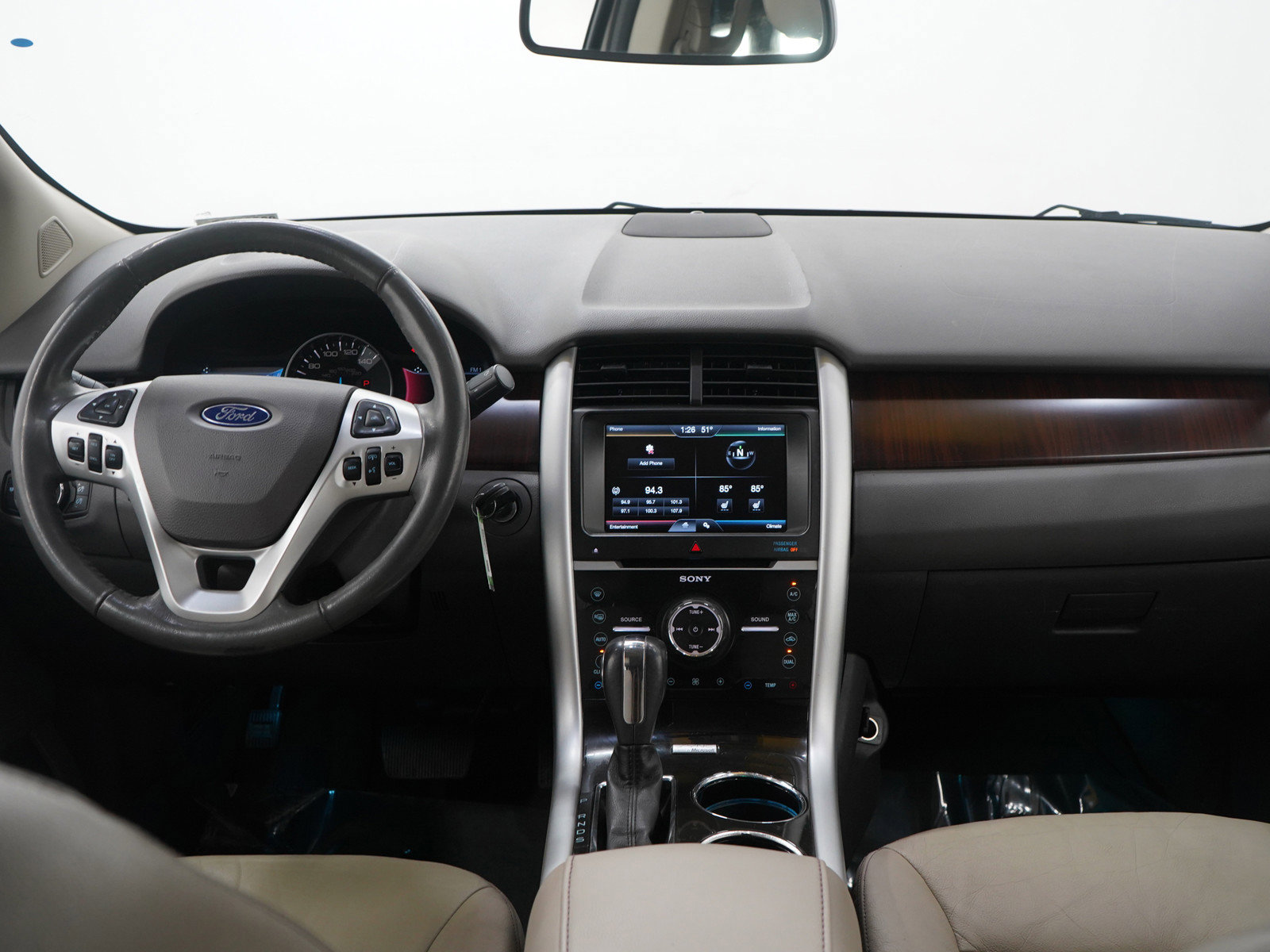 Used 2014 Ford Edge Limited FWD image 13