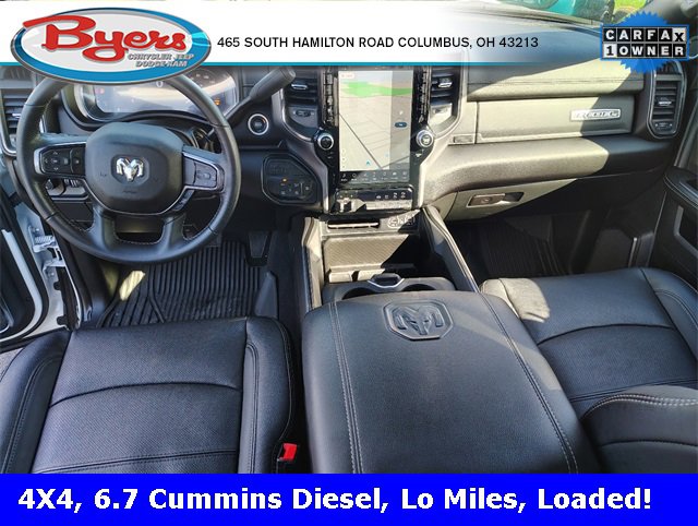 Used 2024 RAM 2500 Rebel w/ Towing Technology Group image 17