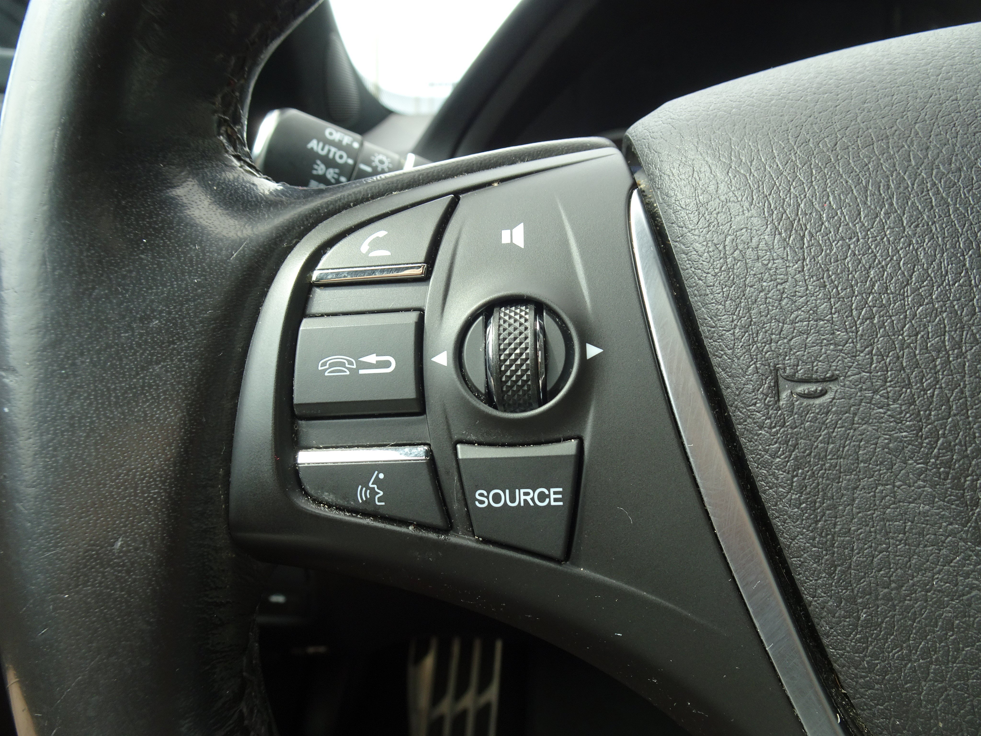Used 2019 Acura TLX w/ Technology & A-SPEC Package FWD image 21
