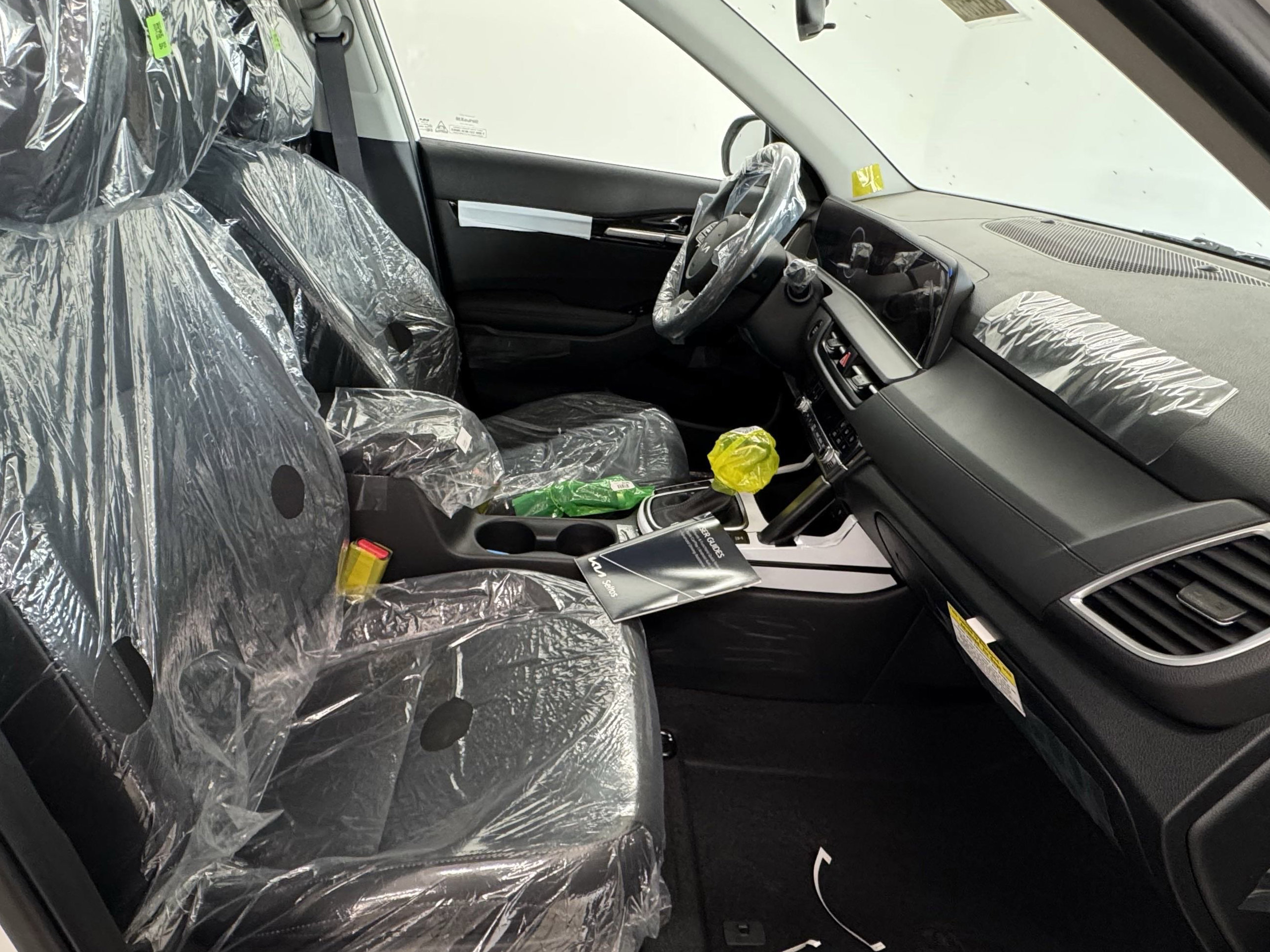 New 2026 Kia Seltos EX image 20