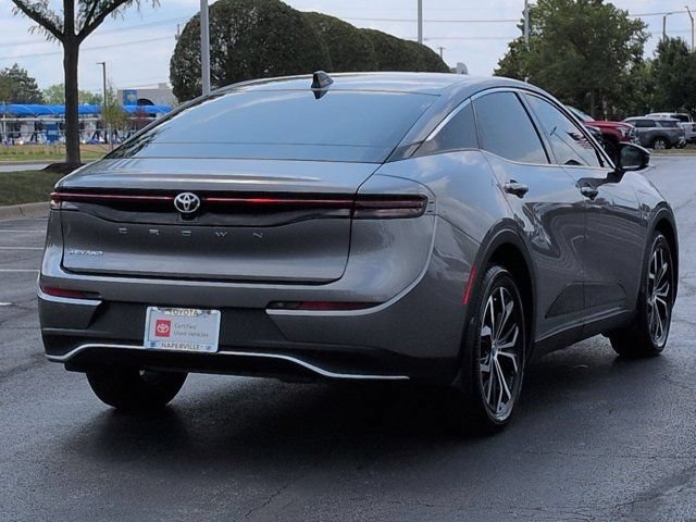 Certified 2026 Toyota Crown AWD/4WD image 5