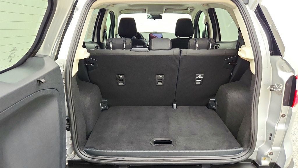 Used 2021 Ford EcoSport SE FWD image 22