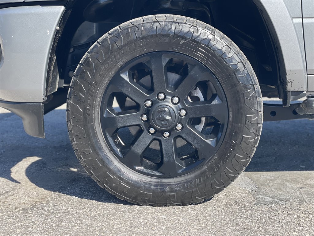 Used 2022 RAM 3500 Laramie AWD/4WD image 42