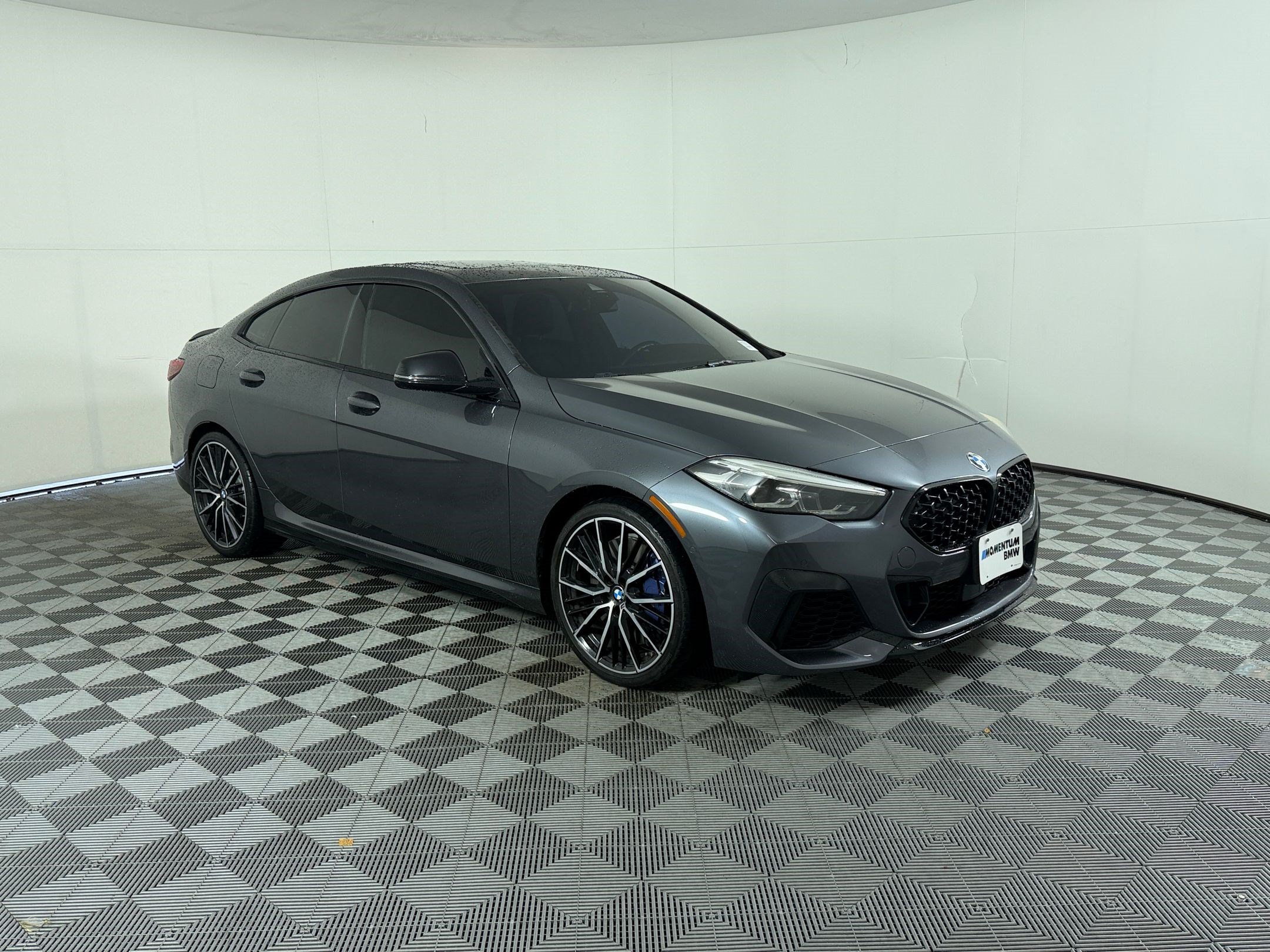 Used 2021 BMW M235i xDrive Gran Coupe w/ Driving Assistance Package AWD/4WD image 7