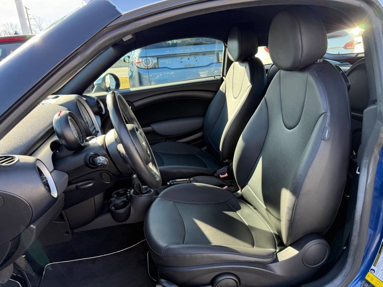 Used 2012 MINI Cooper Coupe image 8
