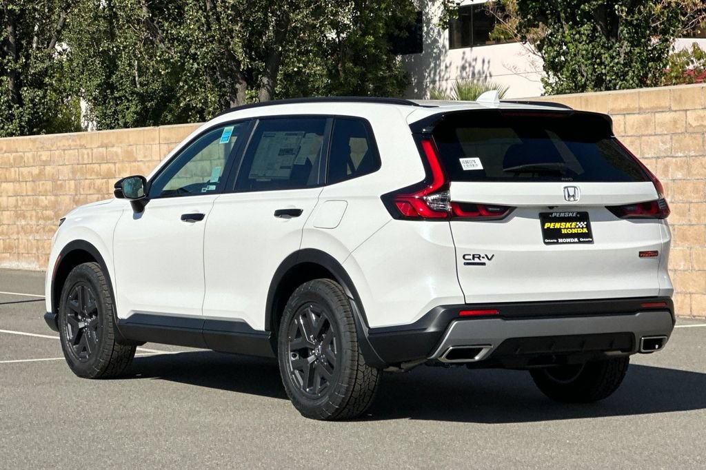 New 2027 Honda CR-V TrailSport image 6