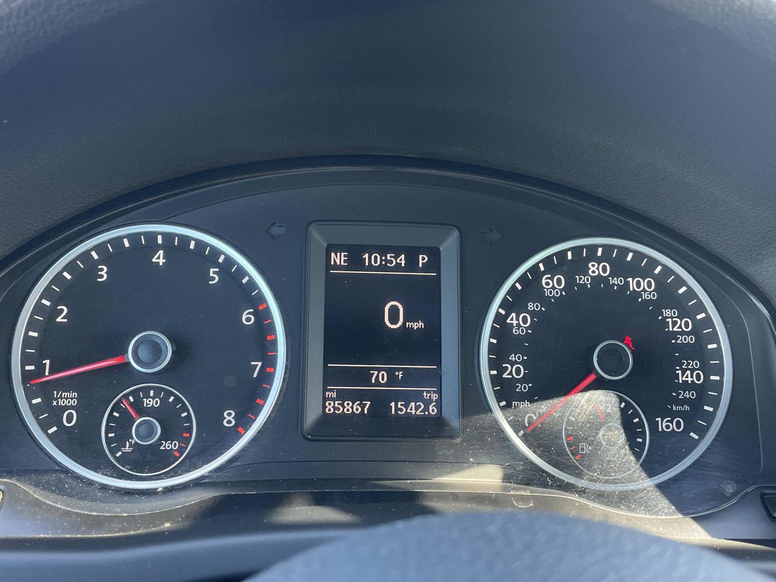 Used 2014 Volkswagen Tiguan R-Line image 22