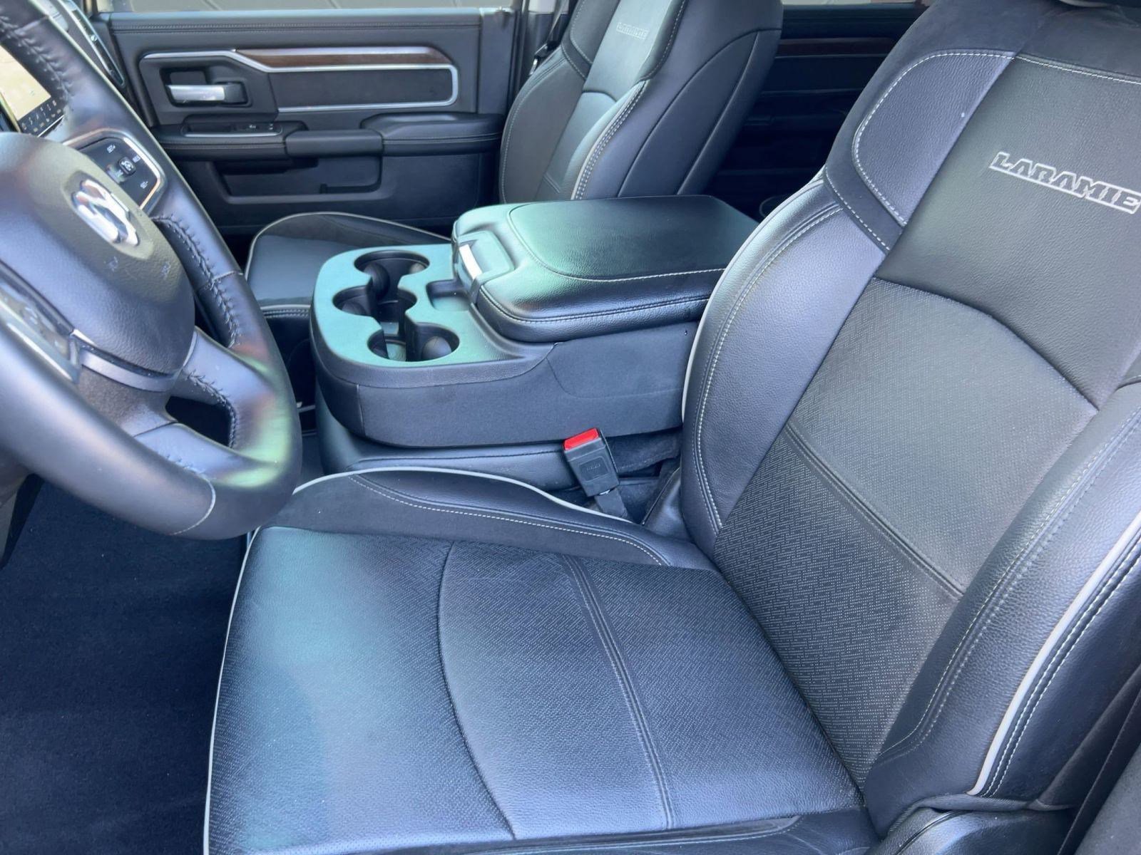 Used 2024 RAM 2500 Laramie w/ Safety Group image 22