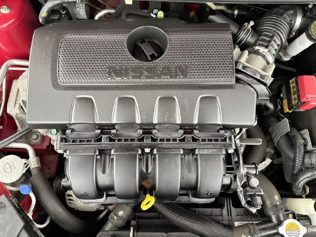 Used 2018 Nissan Sentra SV FWD image 40