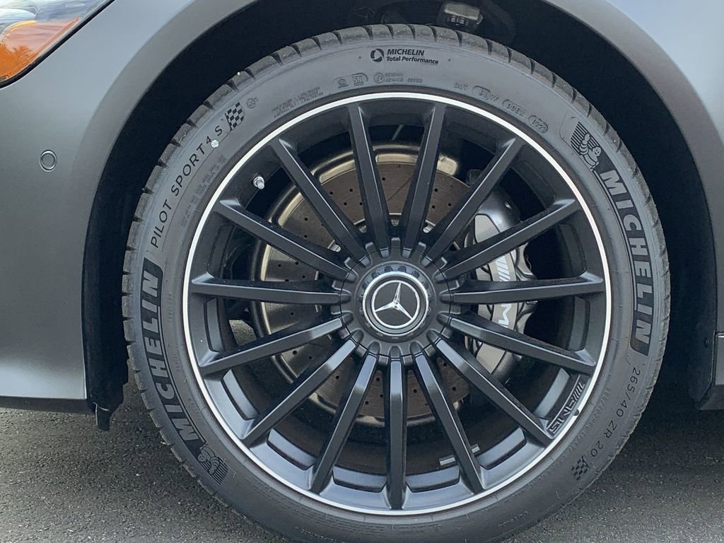 Used 2022 Mercedes-Benz AMG GT 43 image 8