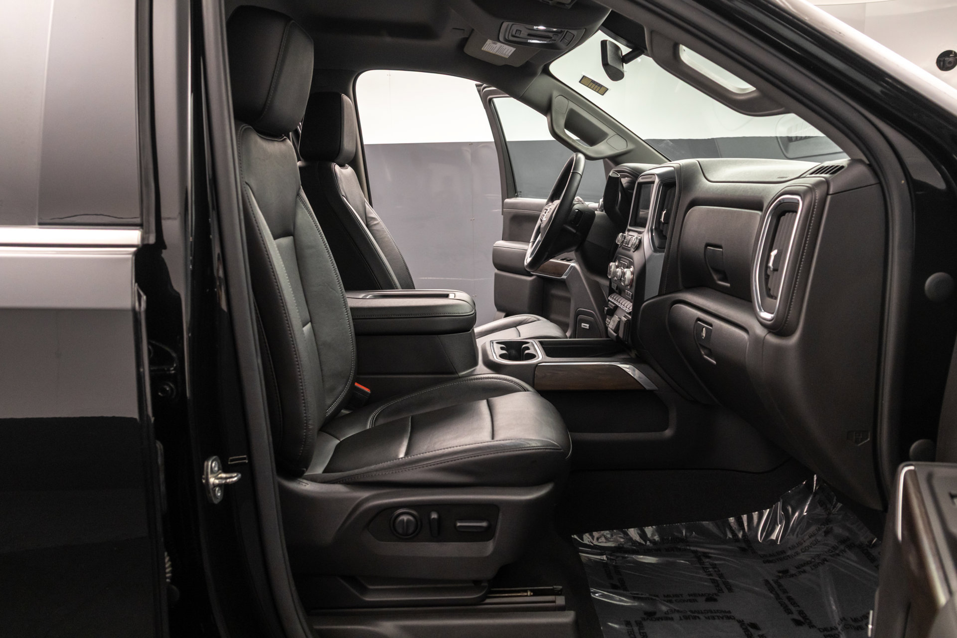 Used 2019 GMC Sierra 1500 SLT w/ SLT Premium Package AWD/4WD image 36