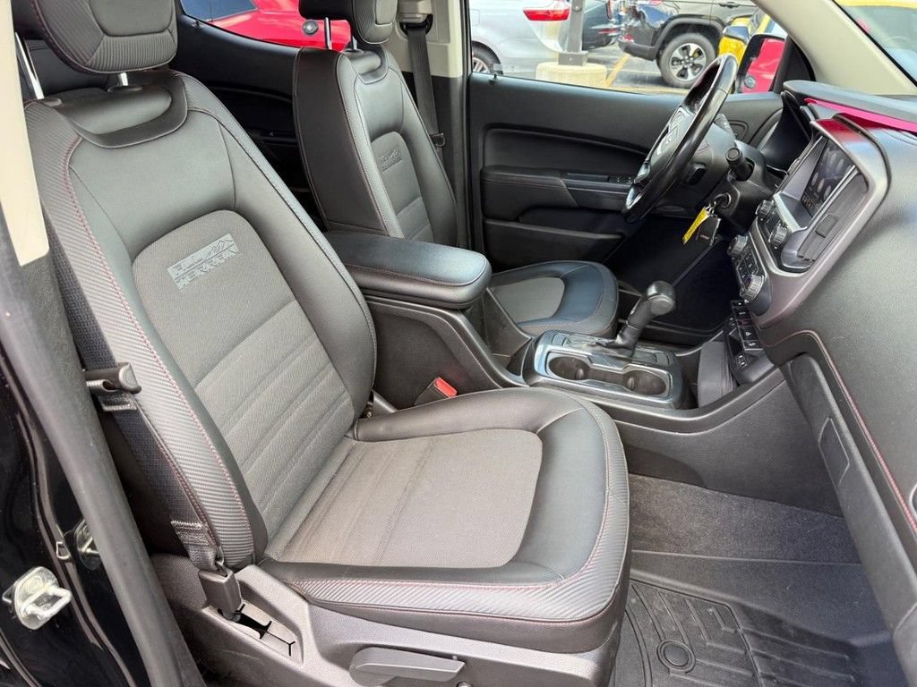 Used 2019 GMC Canyon All Terrain w/ Trailering Package AWD/4WD image 6