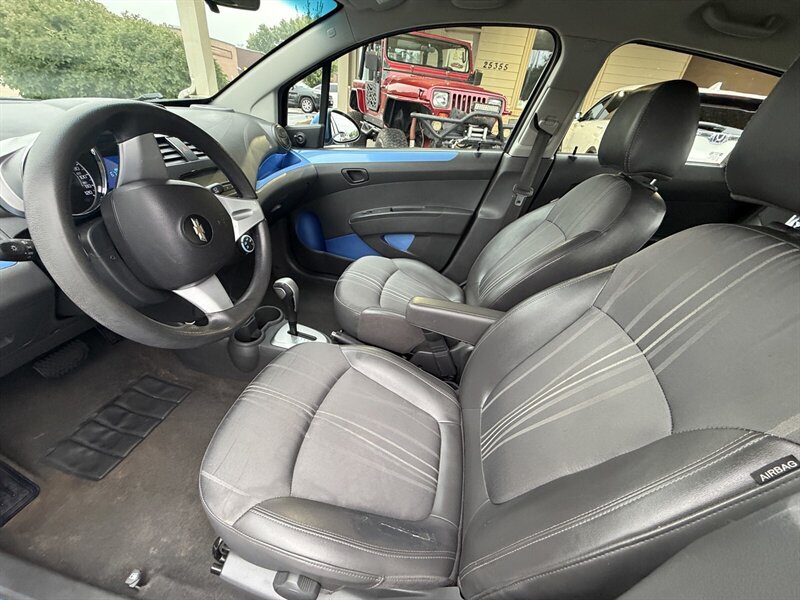 Used 2014 Chevrolet Spark LS FWD image 17