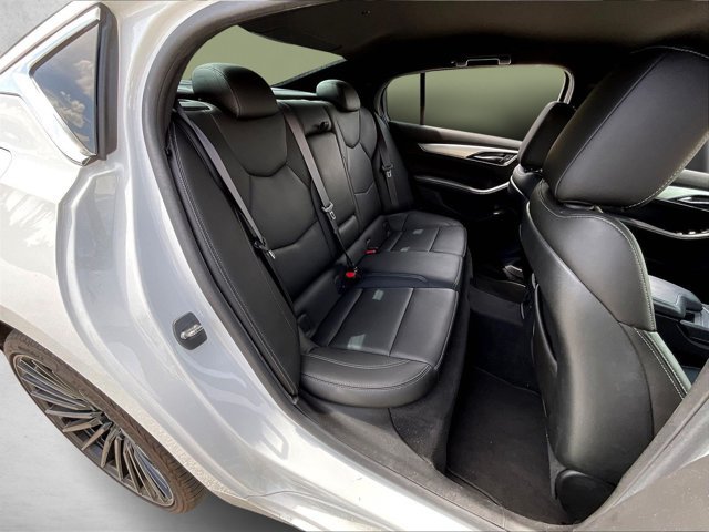 Used 2024 Cadillac CT5 Luxury RWD image 27