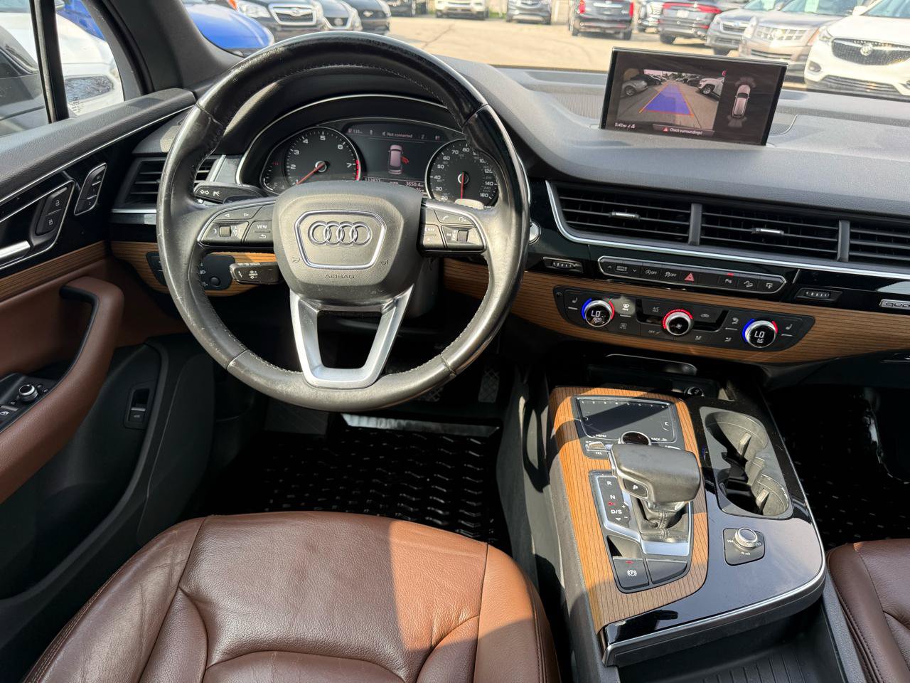 Used 2017 Audi Q7 2.0T Premium AWD/4WD image 27