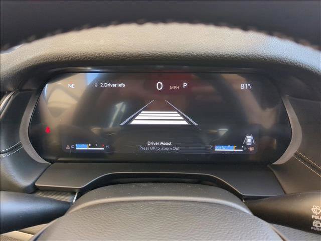 New 2025 Jeep Grand Cherokee Laredo X w/ Luxury Tech Group I image 11