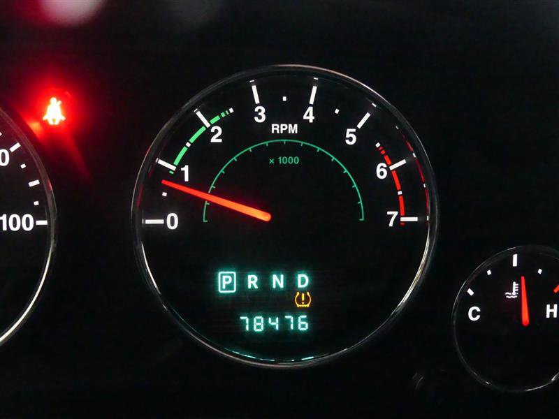 Used 2011 Jeep Wrangler Rubicon w/ Call of Duty Group image 27