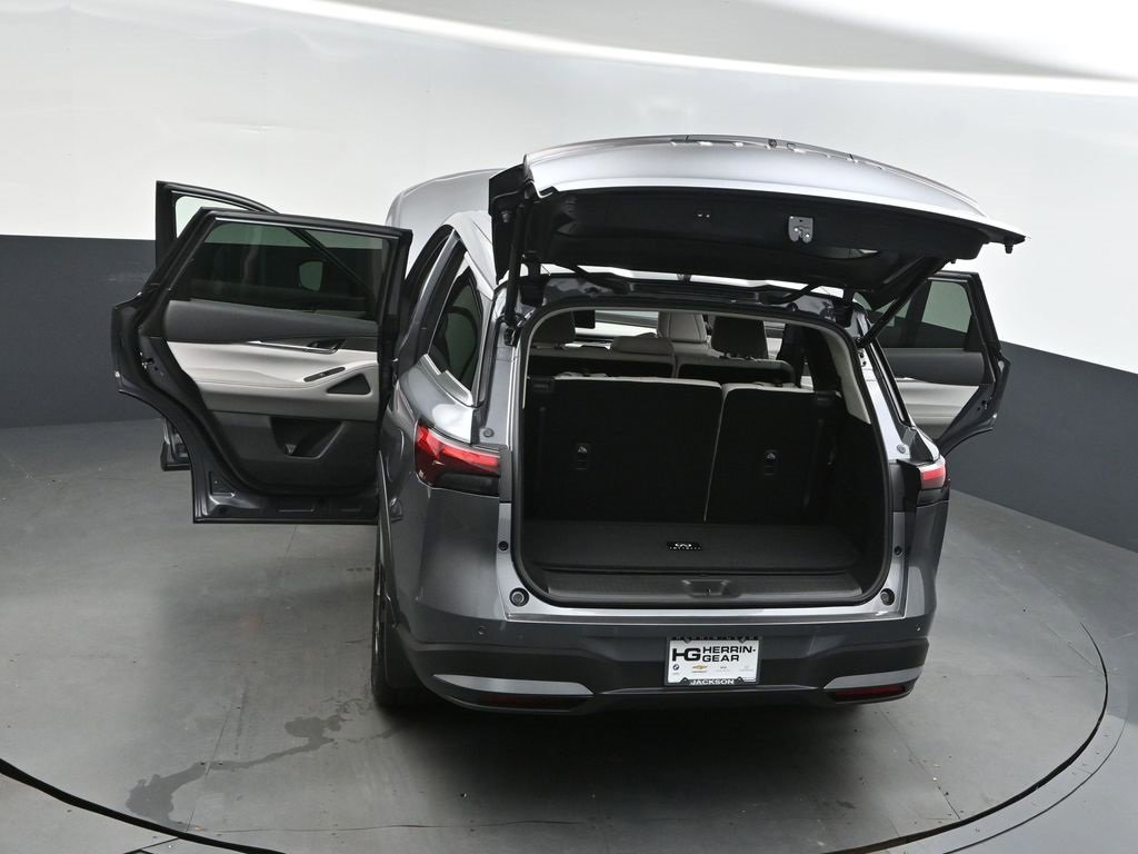 Certified 2026 INFINITI QX60 Pure w/ Cargo Package image 50