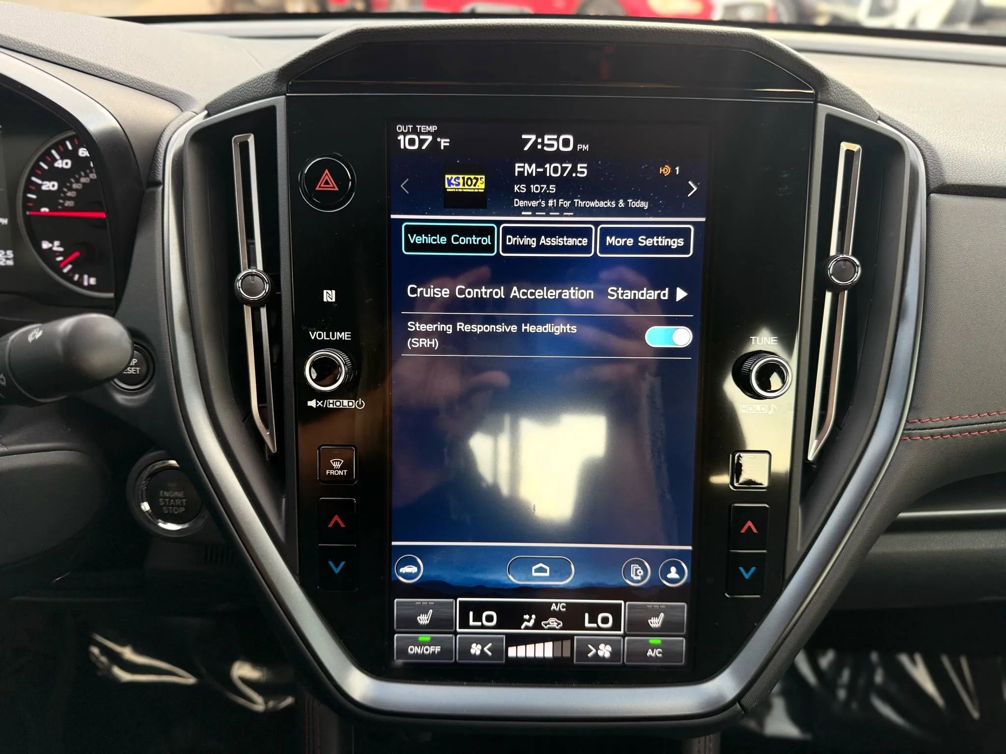 Used 2024 Subaru WRX Limited image 34