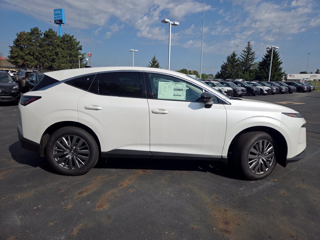 New 2026 Nissan Murano SL w/ Comfort Package AWD/4WD image 27