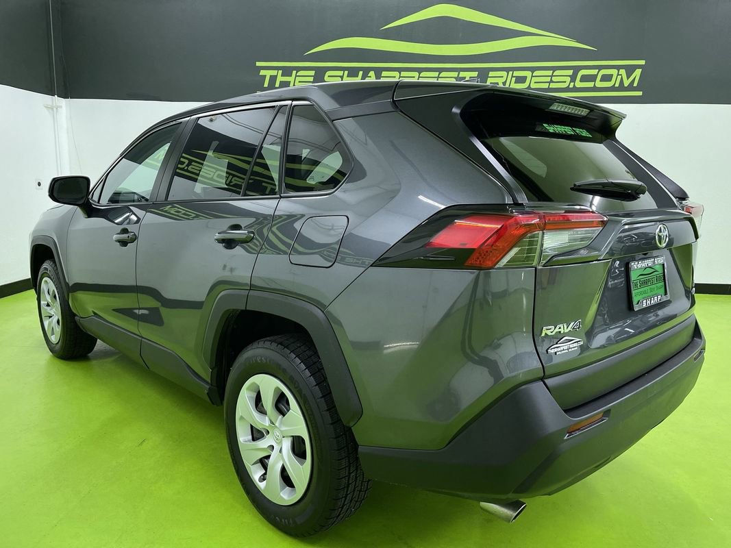 Used 2024 Toyota RAV4 LE image 7