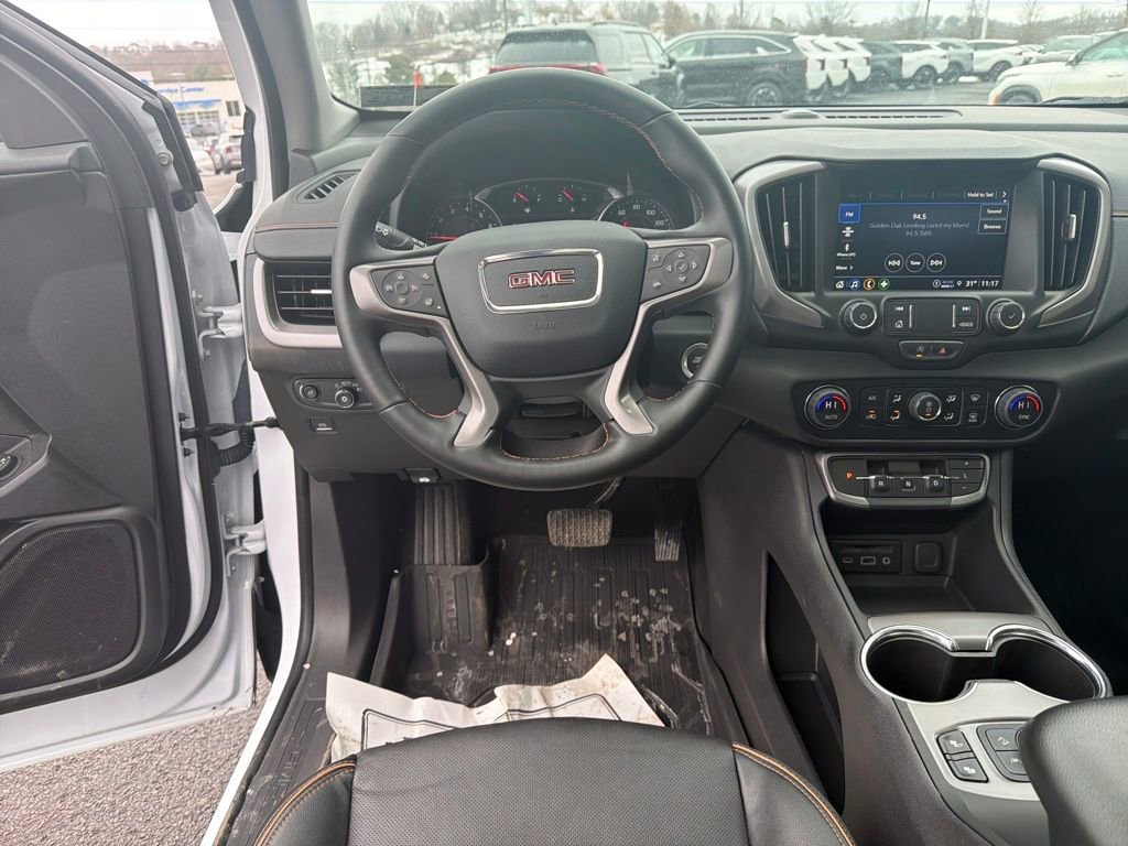 Used 2024 GMC Terrain AT4 w/ LPO, Floor Liner Package image 15