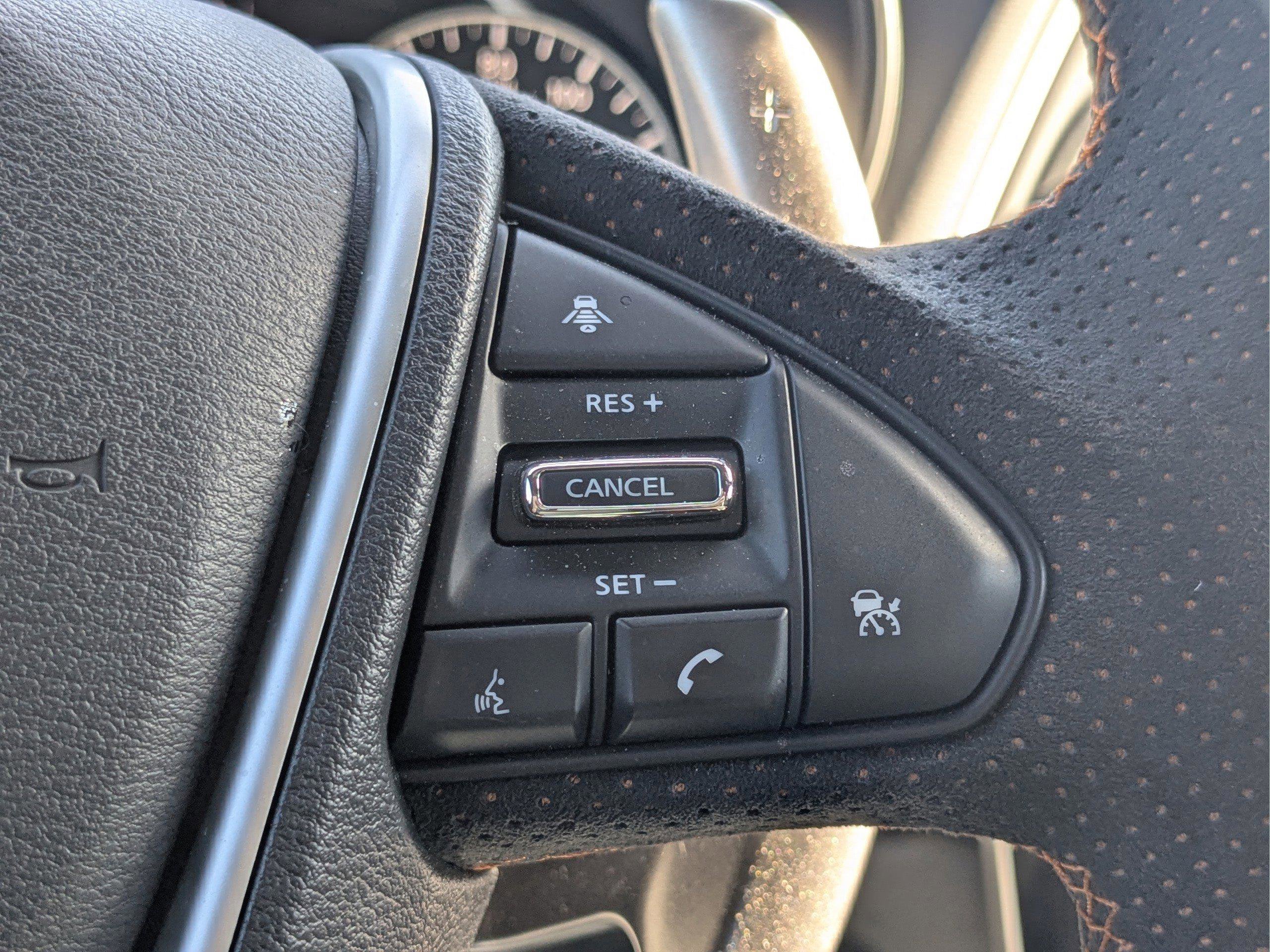 Used 2023 Nissan Maxima SR w/ Sport Mat Group image 25