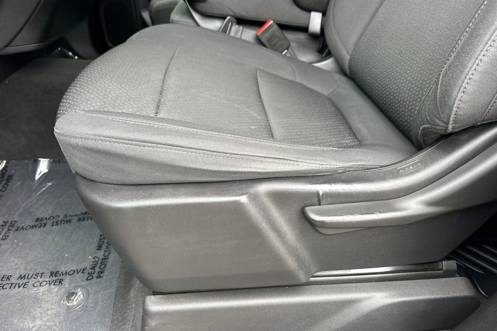 Used 2020 Chevrolet Silverado 1500 Custom w/ Custom Value Package image 13