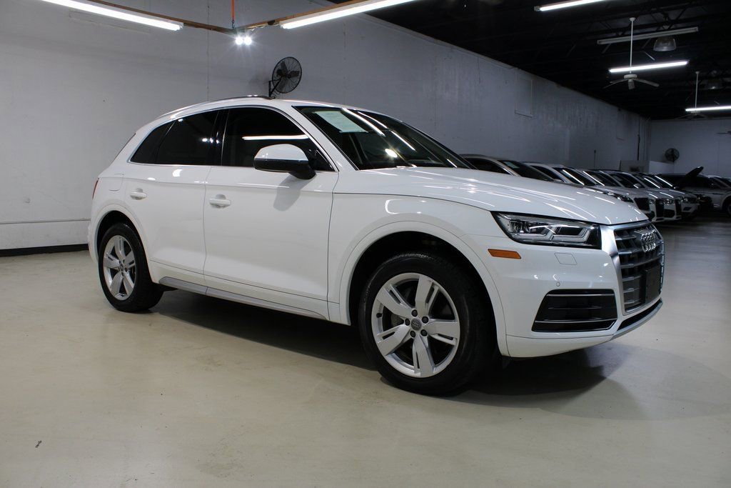 Used 2019 Audi Q5 2.0T Premium Plus w/ Premium Plus Package image 7