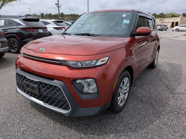 Used 2020 Kia Soul LX image 8