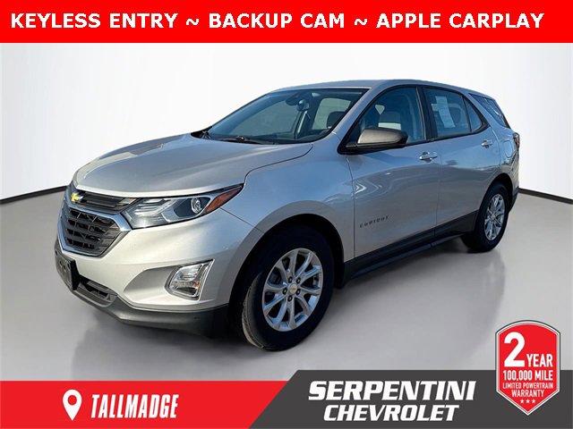 Used 2020 Chevrolet Equinox LS