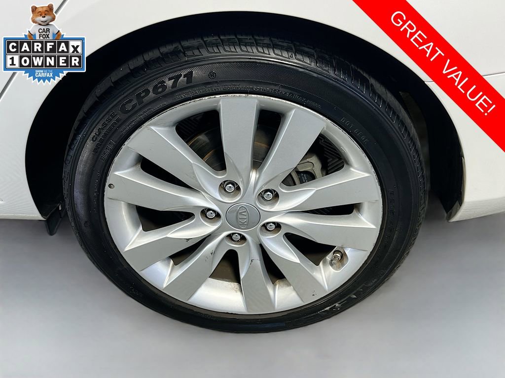Used 2011 Kia Forte SX w/ Leather Pkg FWD image 27