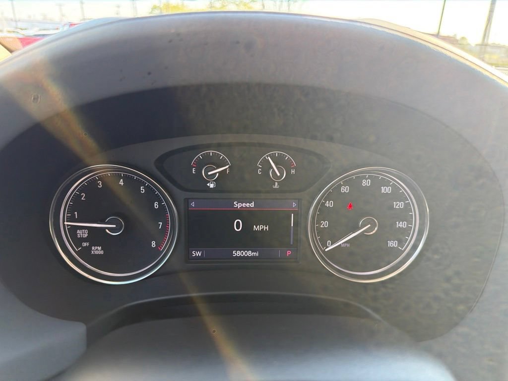 Used 2021 Buick Enclave Essence FWD image 22