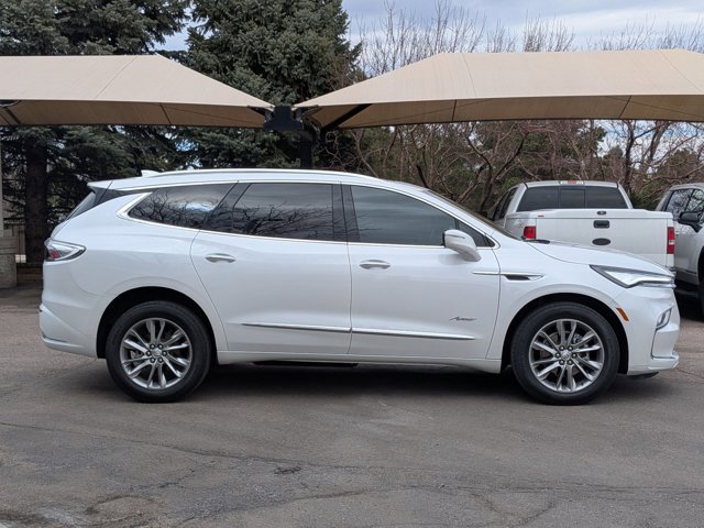 Used 2024 Buick Enclave Avenir w/ Trailering Package, 5000 lbs. video 4