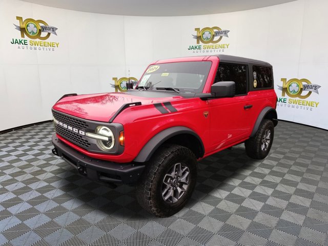 Used 2024 Ford Bronco Badlands image 4