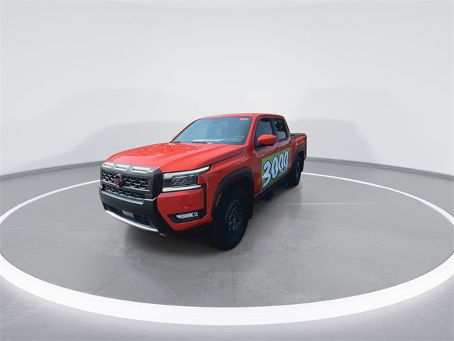 Certified 2025 Nissan Frontier Pro-X w/ Pro Convenience Package image 4