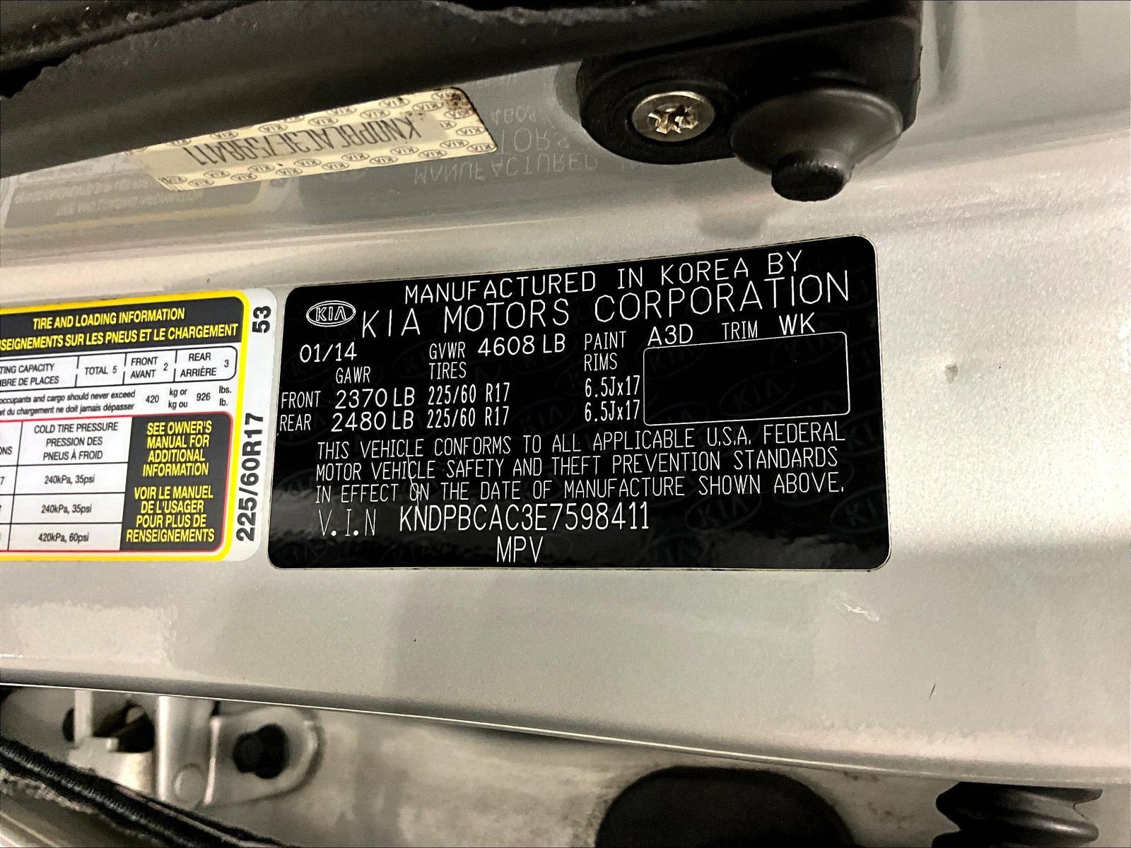 Used 2014 Kia Sportage LX AWD/4WD image 19