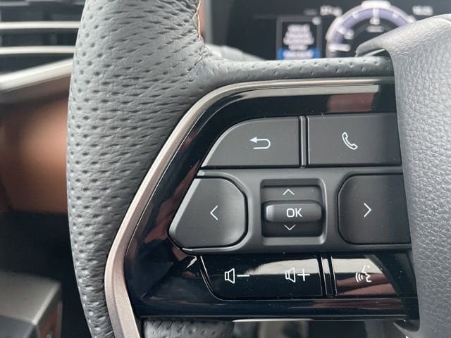 New 2026 Toyota Sequoia 1794 Edition image 20