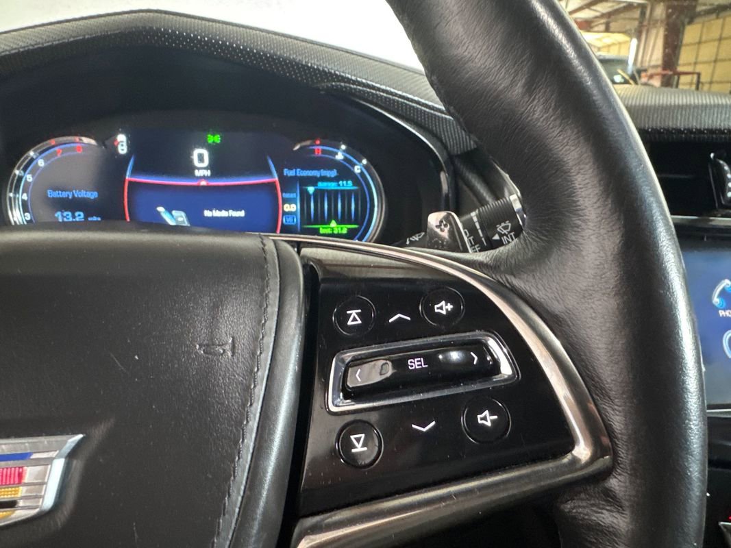 Used 2017 Cadillac CTS Premium Luxury w/ Technology Package image 13