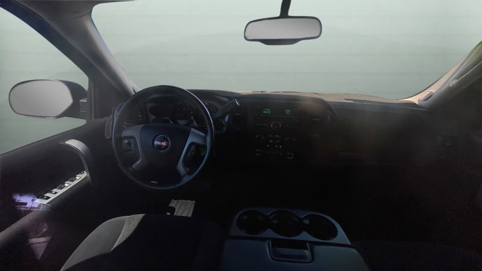 Used 2007 GMC Sierra 1500 SLE w/ SLE1 Preferred Package RWD image 9
