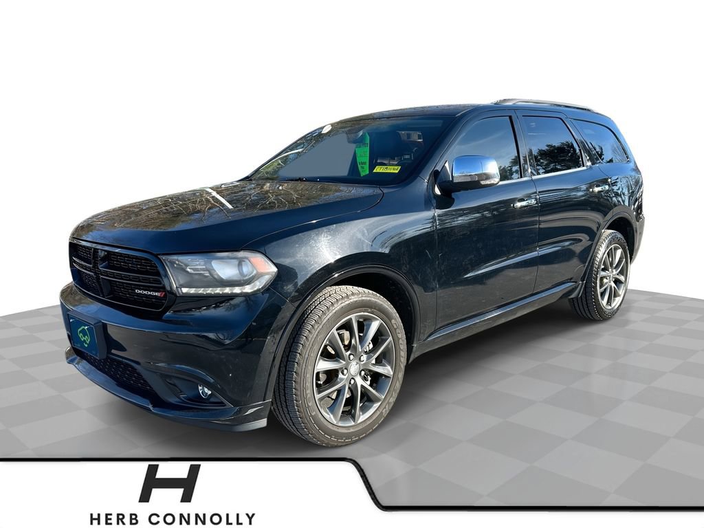 Used 2018 Dodge Durango GT w/ Premium Group