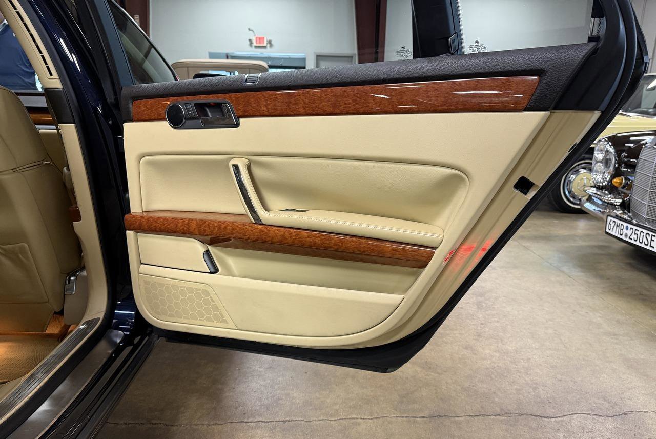 Used 2006 Volkswagen Phaeton V8 image 73