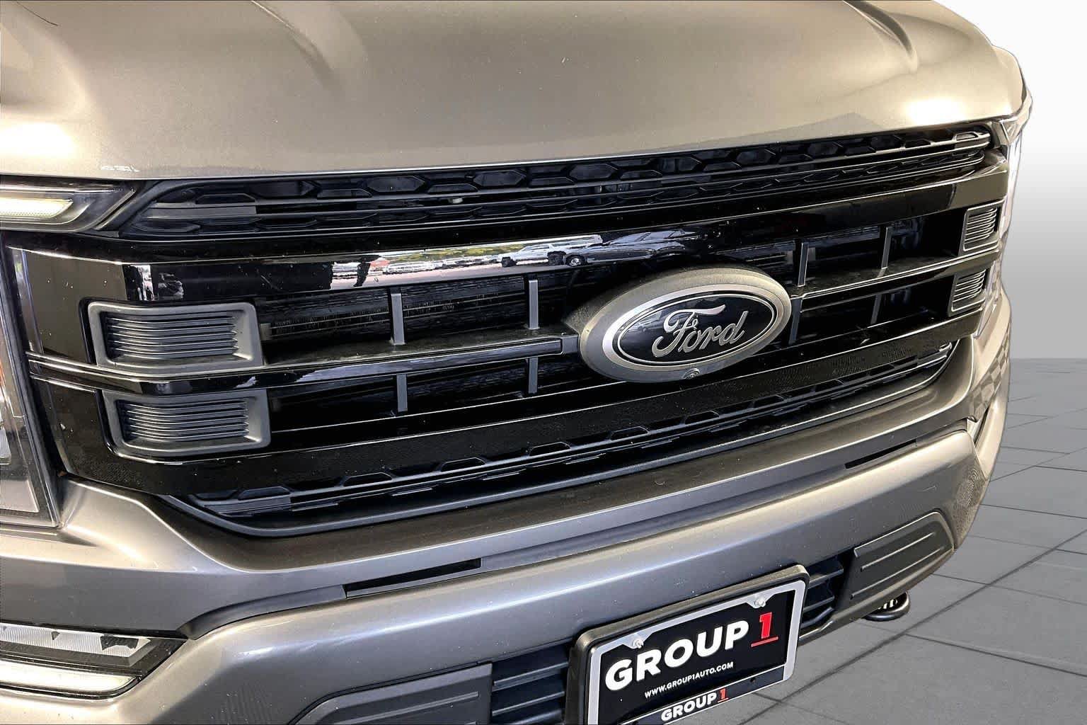 Used 2022 Ford F150 XLT w/ Equipment Group 302A High AWD/4WD image 29