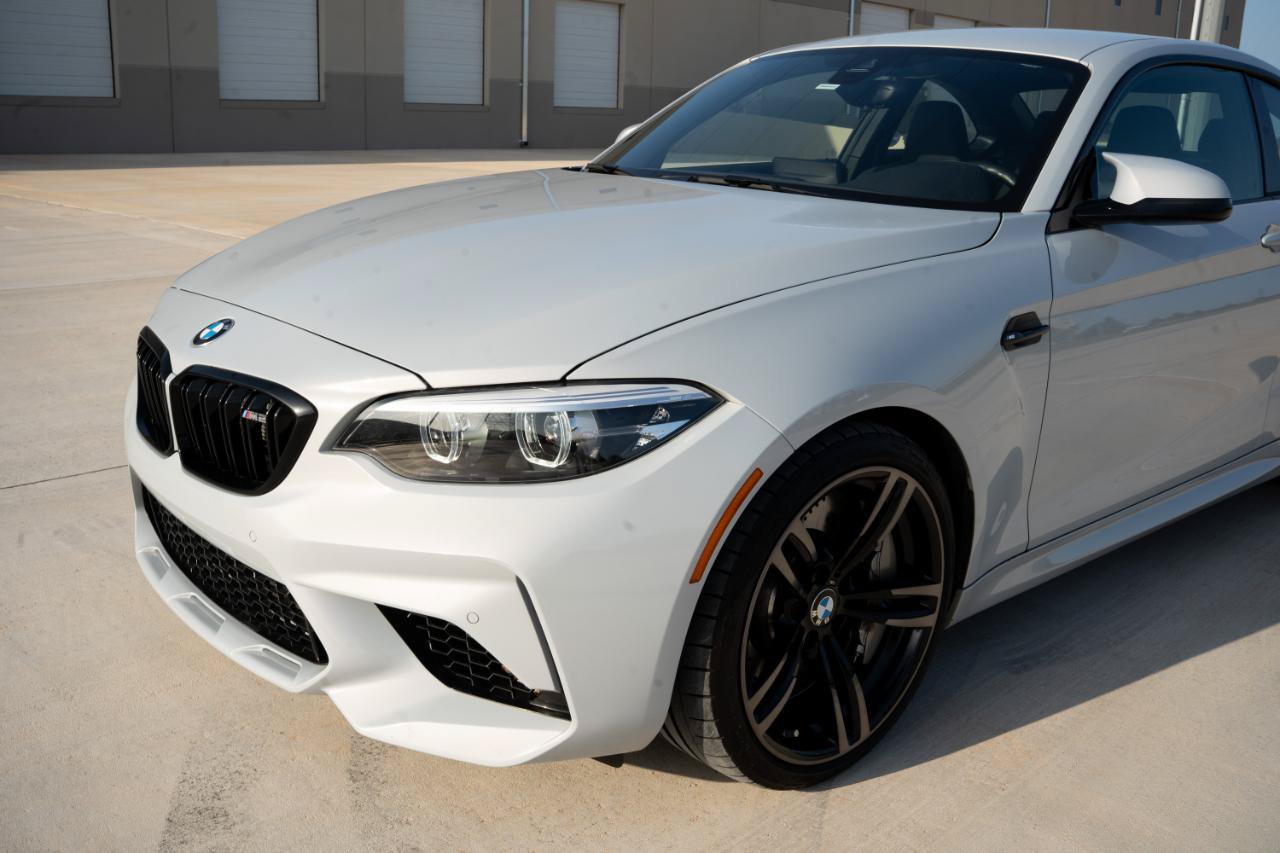 Used 2020 BMW M2 Competition RWD image 9
