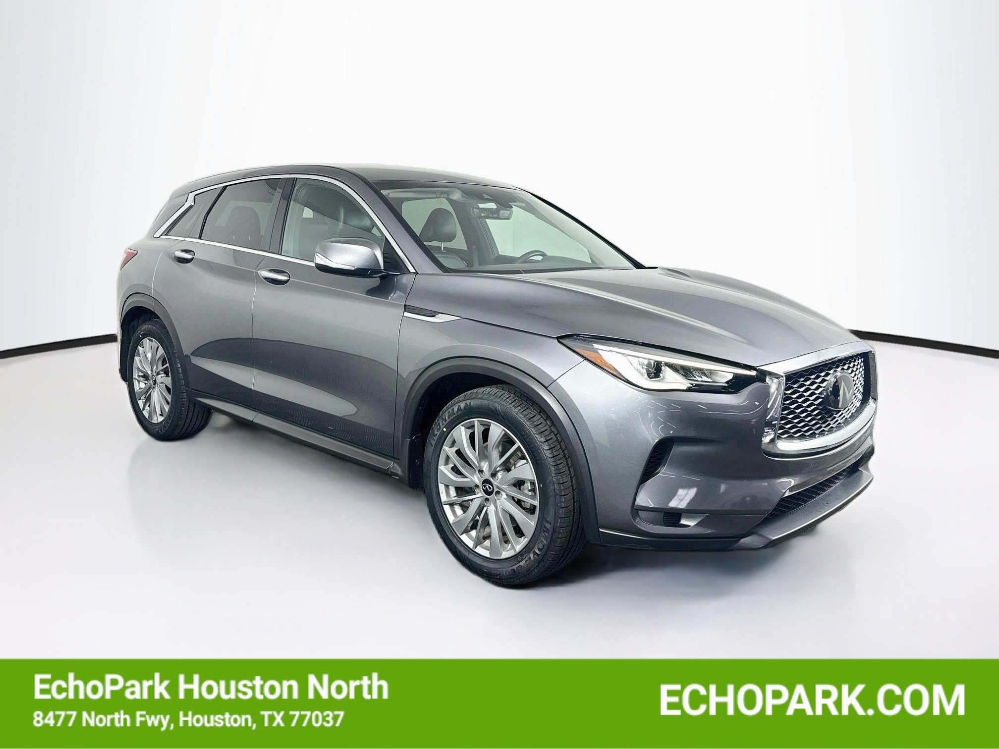 Used 2023 INFINITI QX50 Pure